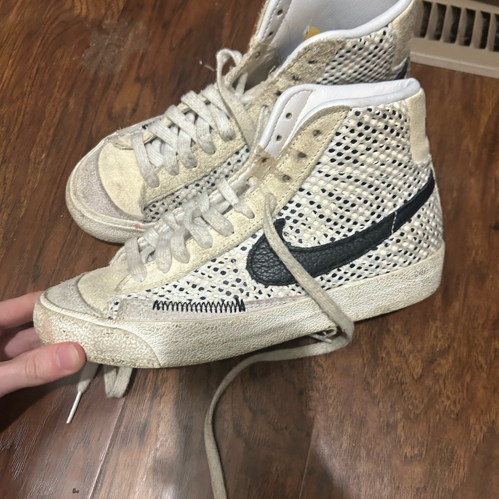 Nike blazers